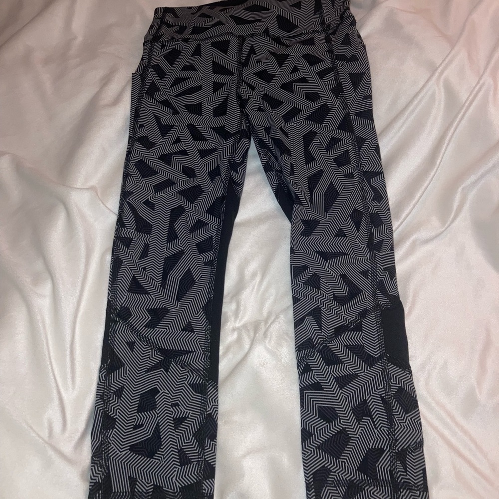 Lululemon Pace Rival High-Rise Crop - Picture 3 of 5